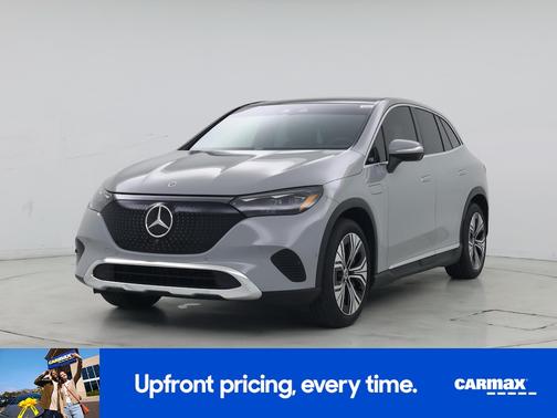 Gray 2024 Mercedes-Benz EQE 350+