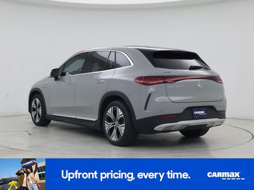 Gray 2024 Mercedes-Benz EQE 350+