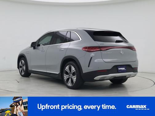 Gray 2024 Mercedes-Benz EQE 350+