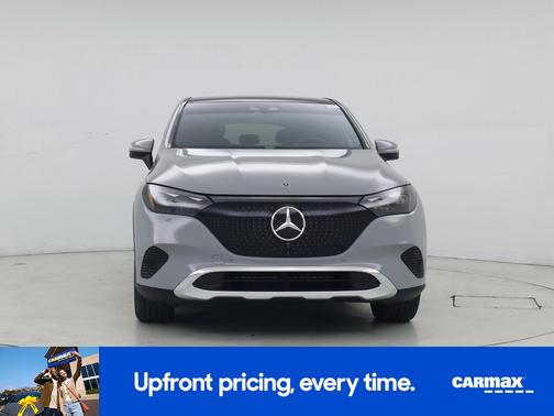 Gray 2024 Mercedes-Benz EQE 350+