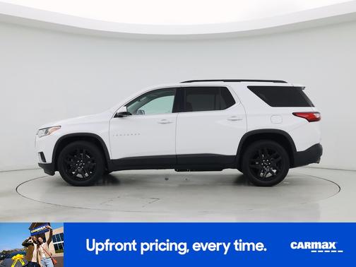 2019 Chevrolet Traverse LT