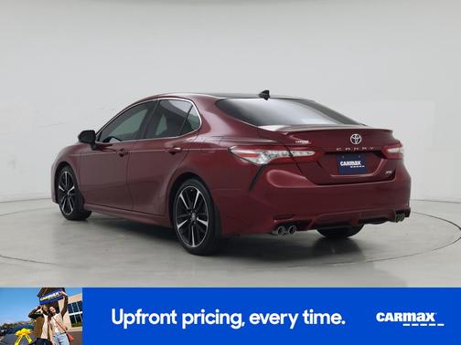 2018 Toyota Camry XSE