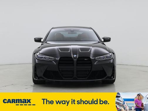 2021 BMW M4 Competition