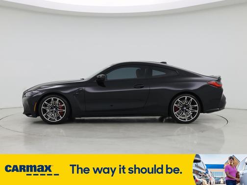 2021 BMW M4 Competition
