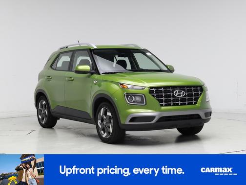 2023 Hyundai VENUE SEL