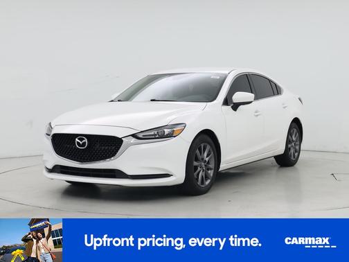 2018 Mazda Mazda6 Sport