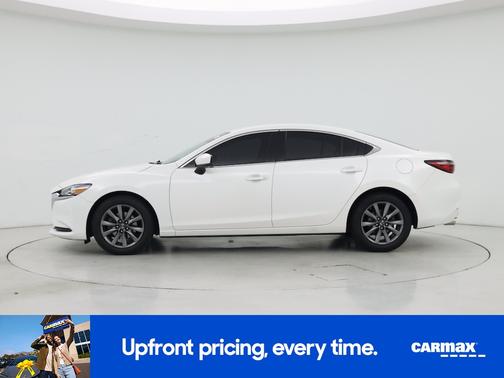 2018 Mazda Mazda6 Sport