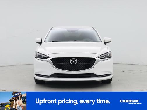 2018 Mazda Mazda6 Sport
