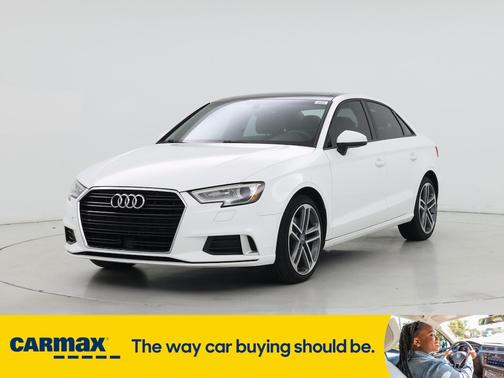 2018 Audi A3 Premium