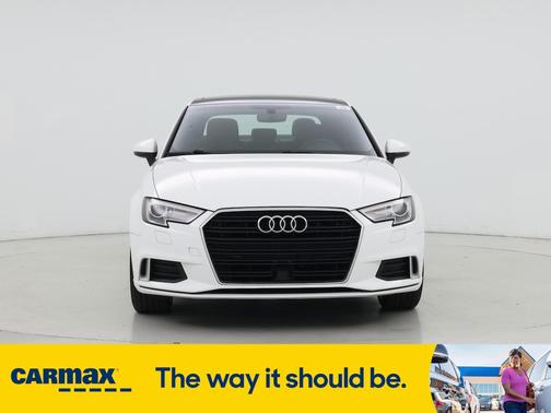 2018 Audi A3 Premium