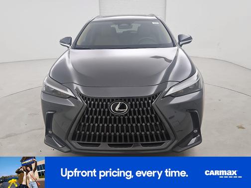 Gray 2024 Lexus NX 250 Premium