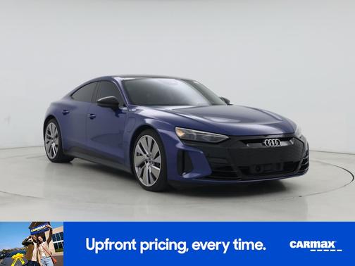 2022 Audi e-tron GT Prestige