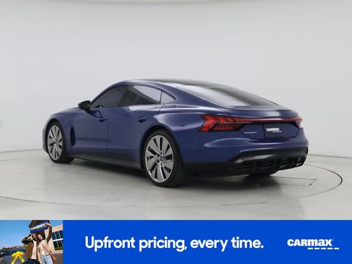 2022 Audi e-tron GT Prestige