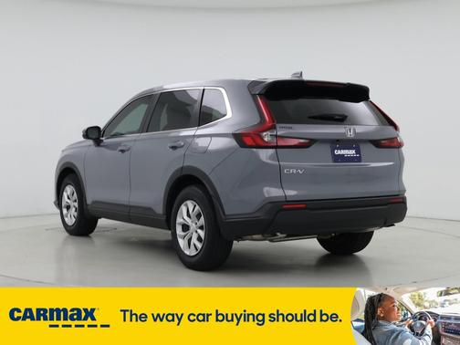 2023 Honda CR-V LX
