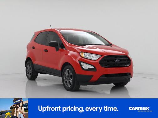 2020 Ford EcoSport S