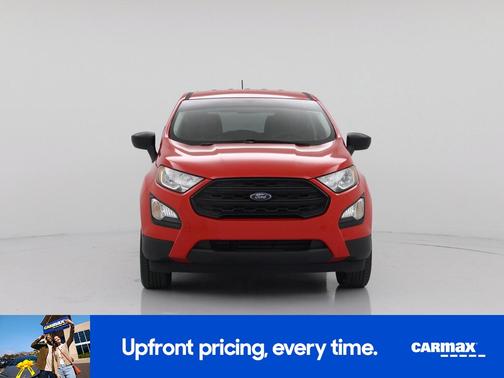 2020 Ford EcoSport S