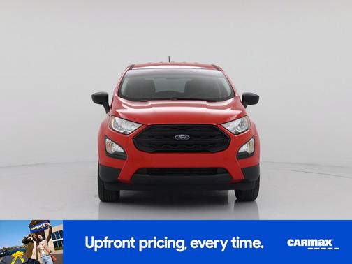 2020 Ford EcoSport S