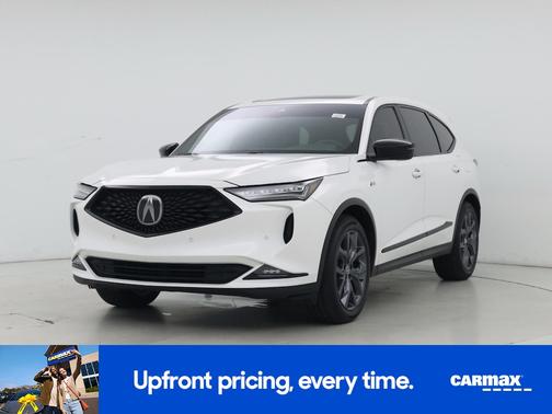 2022 Acura MDX SH-AWD A-Spec