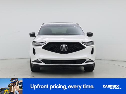 2022 Acura MDX SH-AWD A-Spec