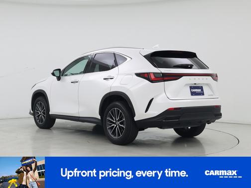 2024 Lexus NX 250 