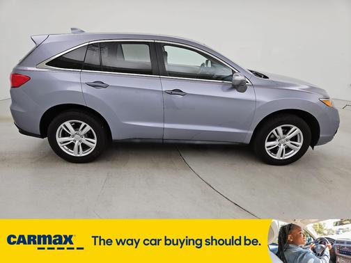 2014 Acura RDX Base (A6)