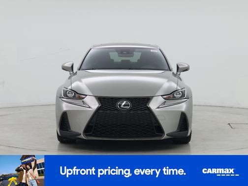 2020 Lexus IS 300 F-Sport