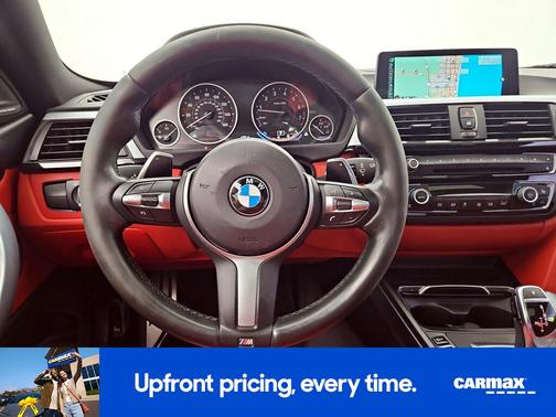 2016 BMW 428 I
