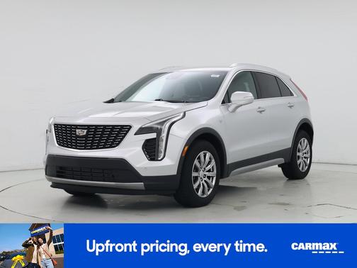 2022 Cadillac XT4 Premium Luxury