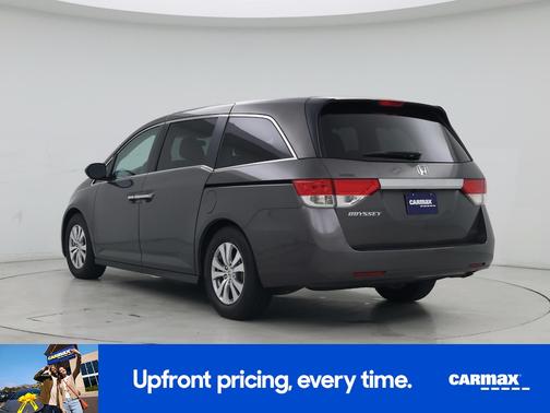 Brown 2014 Honda Odyssey EX