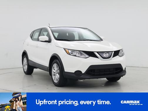 2018 Nissan Rogue Sport S