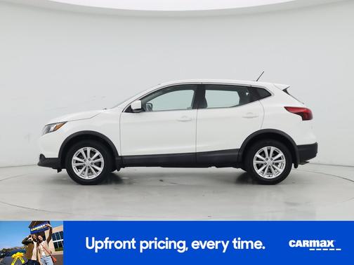 2018 Nissan Rogue Sport S