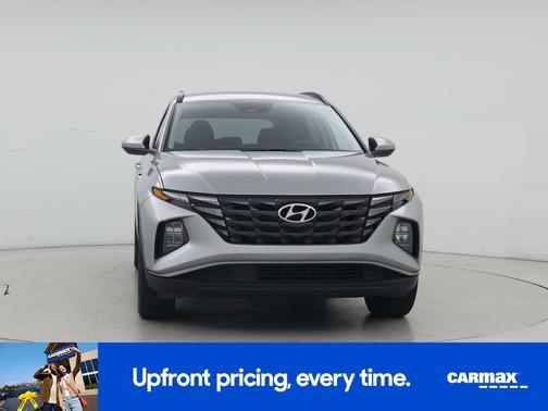 Silver 2024 Hyundai TUCSON SEL