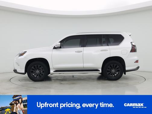 2023 Lexus GX 460 Luxury