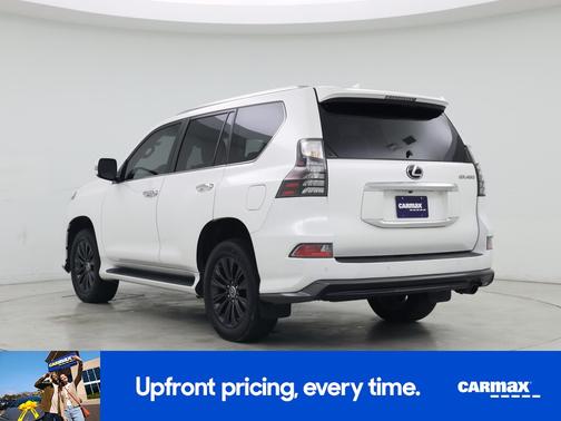 2023 Lexus GX 460 Luxury