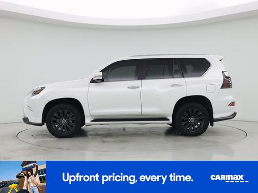 2023 Lexus GX 460 Luxury