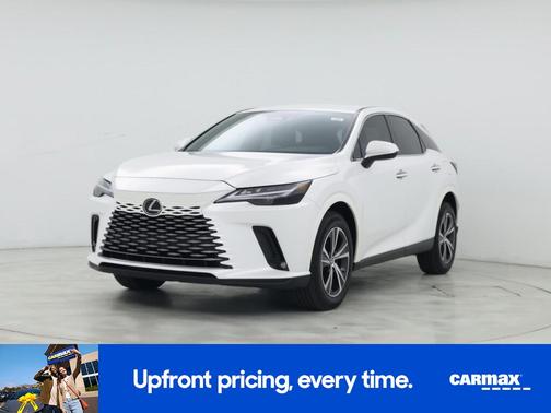 2025 Lexus RX 350 