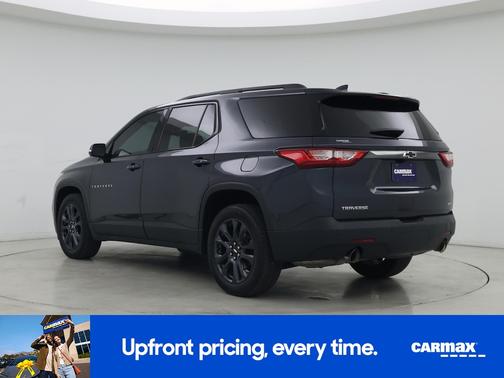 2019 Chevrolet Traverse RS