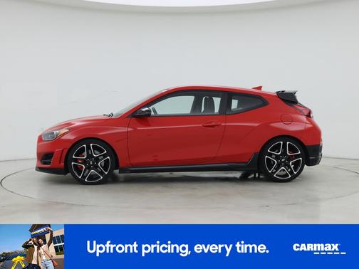 2022 Hyundai Veloster N N (M6)