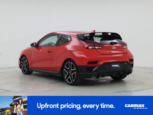 2022 Hyundai Veloster N N (M6)