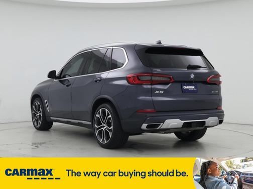 2020 BMW X5 sDrive40i