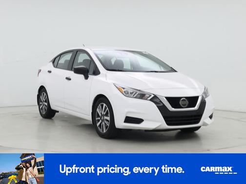 2021 Nissan Versa S