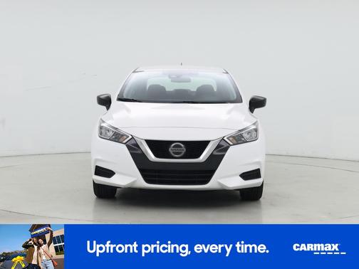 2021 Nissan Versa S