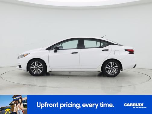 2021 Nissan Versa S