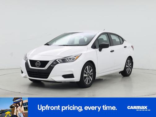 2021 Nissan Versa S
