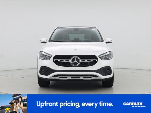 2021 Mercedes-Benz GLA 250 