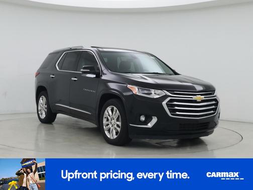 2019 Chevrolet Traverse High Country