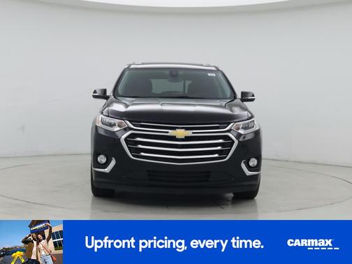 2019 Chevrolet Traverse High Country