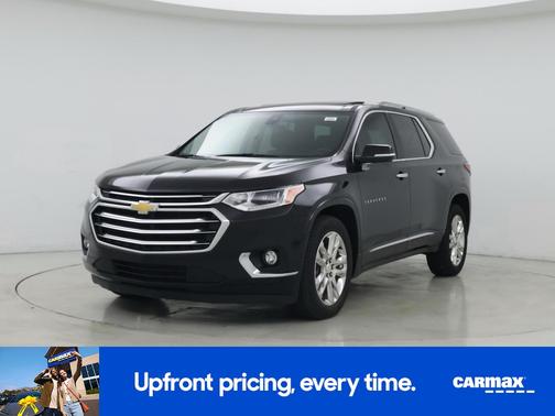 2019 Chevrolet Traverse High Country