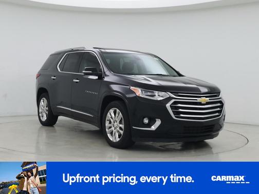 2019 Chevrolet Traverse High Country