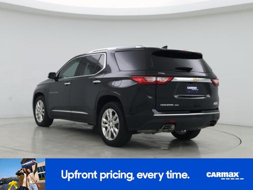 2019 Chevrolet Traverse High Country